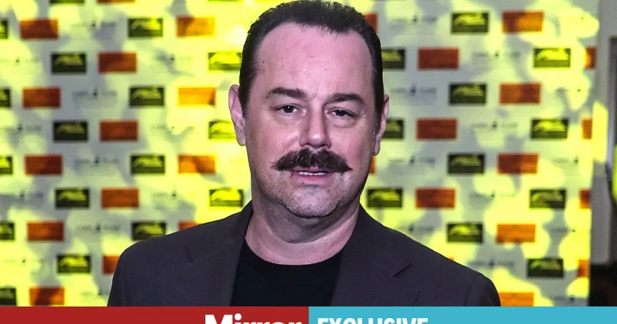 Danny Dyer says EastEnders is 's***' and opens up on 'off his nut' co-stars