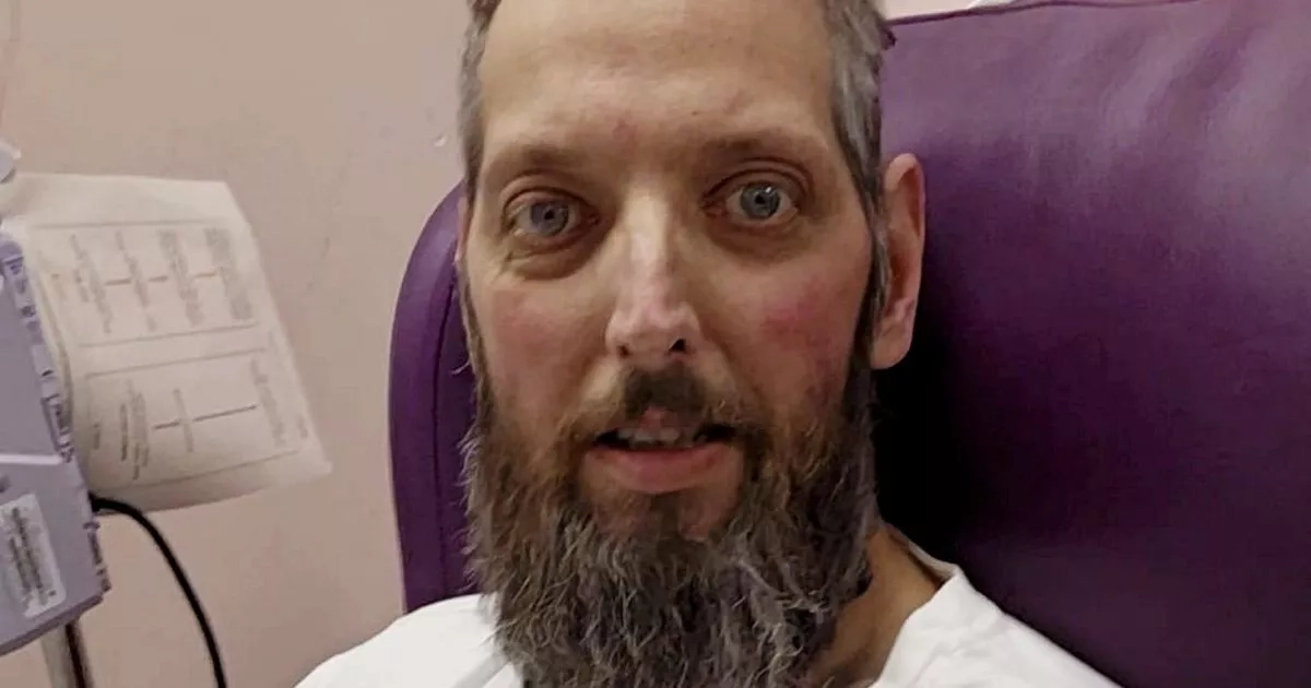 Dad 'sent home with laxatives' by doctor dies of cancer