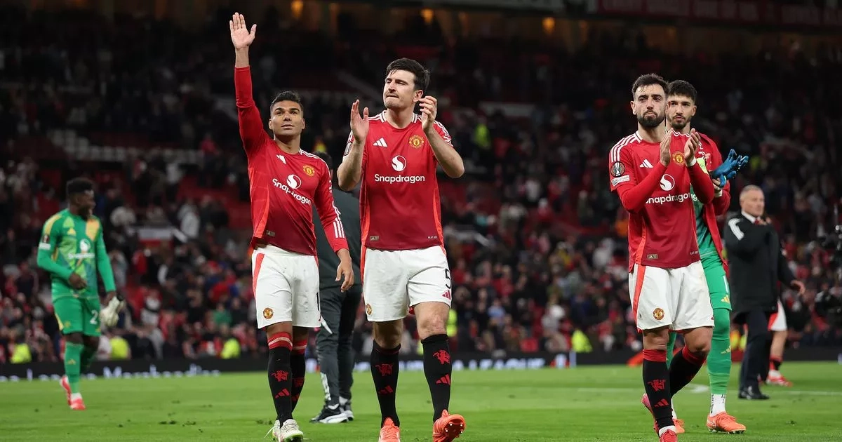 Reason Man Utd will wear different home shirt for clash with West Ham