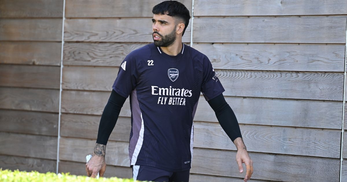 David Raya held two-hour long Arsenal meeting – 'There's been a big change'