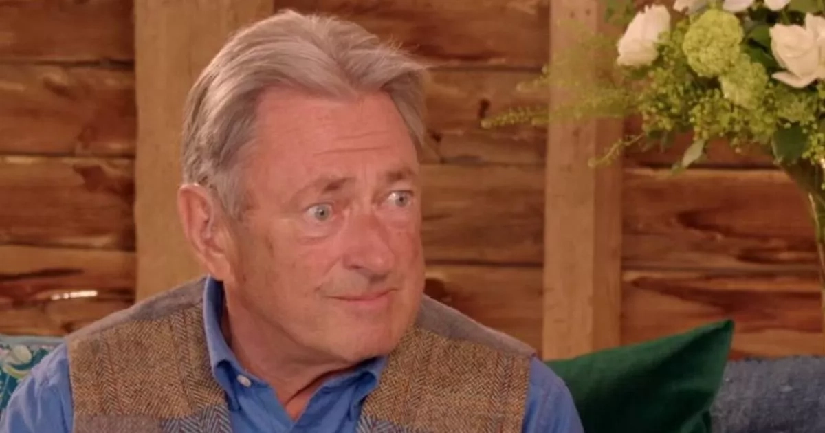 Alan Titchmarsh emotional as he makes rare family admission