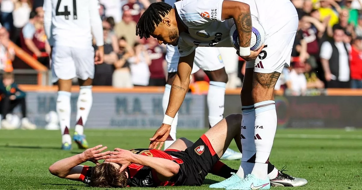 Premier League star to undergo surgery for broken jaw after 'violent' challenge