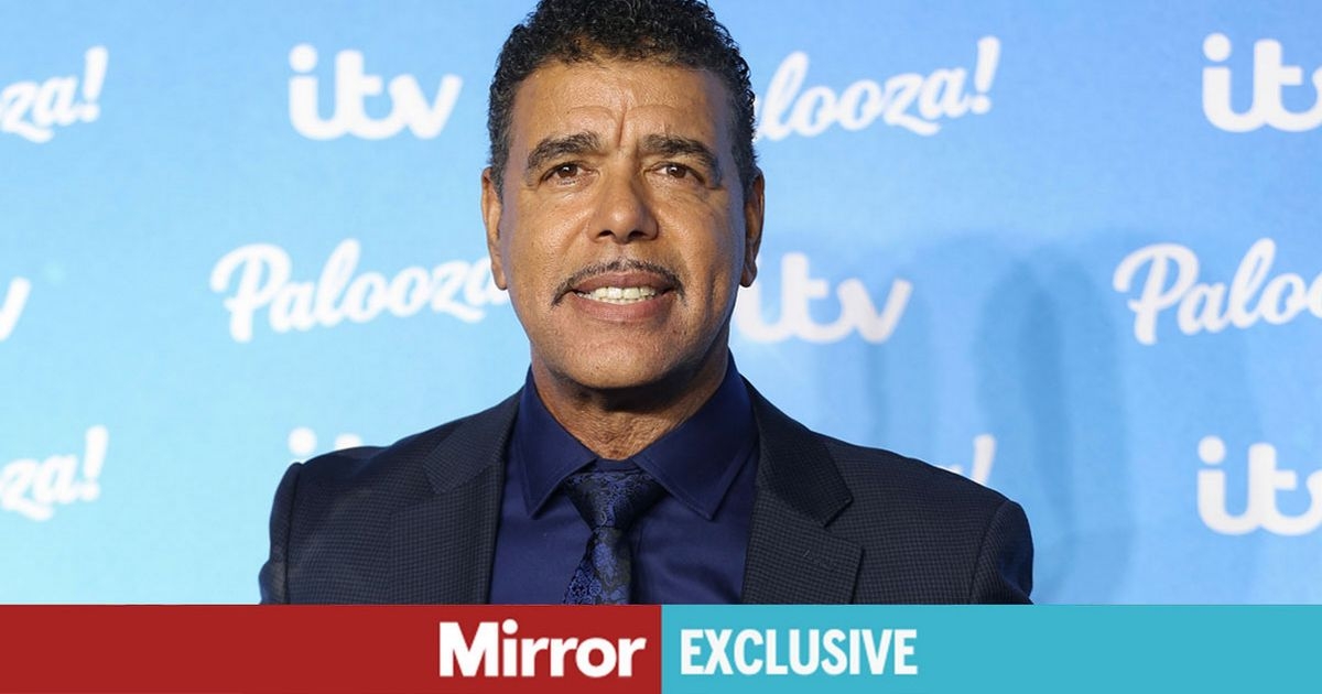 Chris Kamara reveals heartfelt 'apology; to wife after dark period