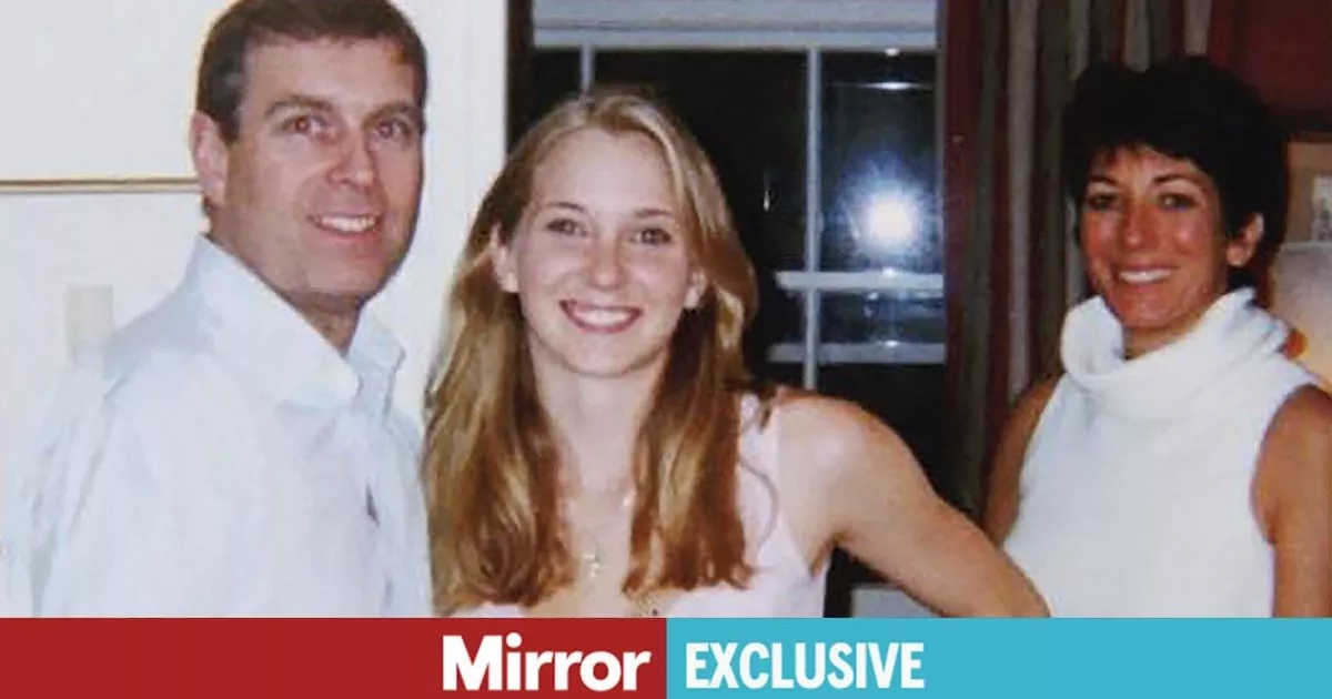 Virginia Giuffre 'distressed' Andrew payout was at risk before taking own life