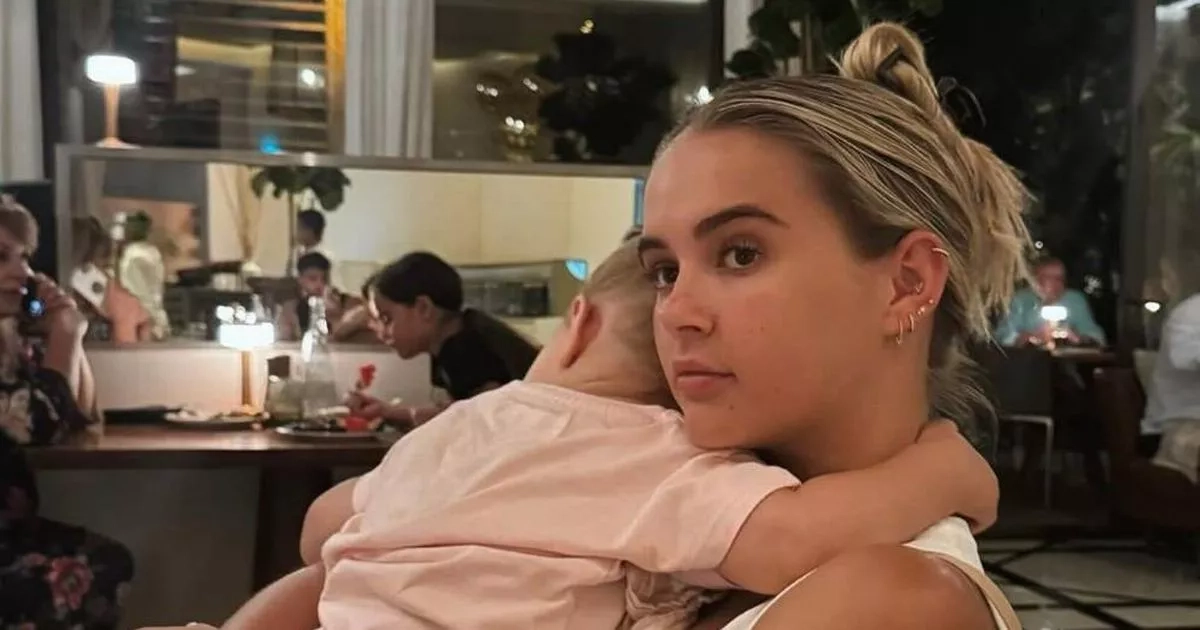 Molly-Mae Hague's 'strict rule for Tommy' shared after rekindling romance