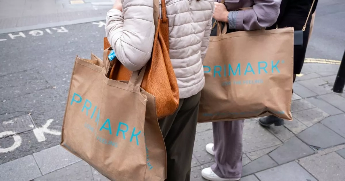 'Glamourous' £16 Primark bag is the 'ultimate holiday accessory'