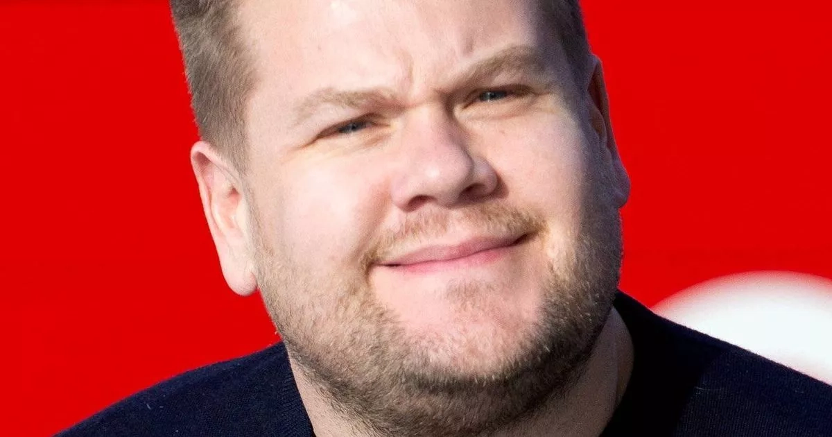 James Corden's crumbling £8.5m 'dream' mansion left untouched for years