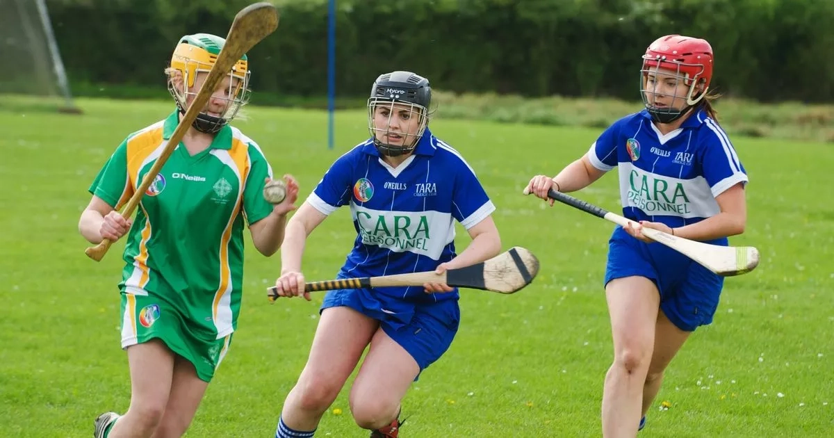 Top female athletes protest 'outdated' uniform mandate at championship match