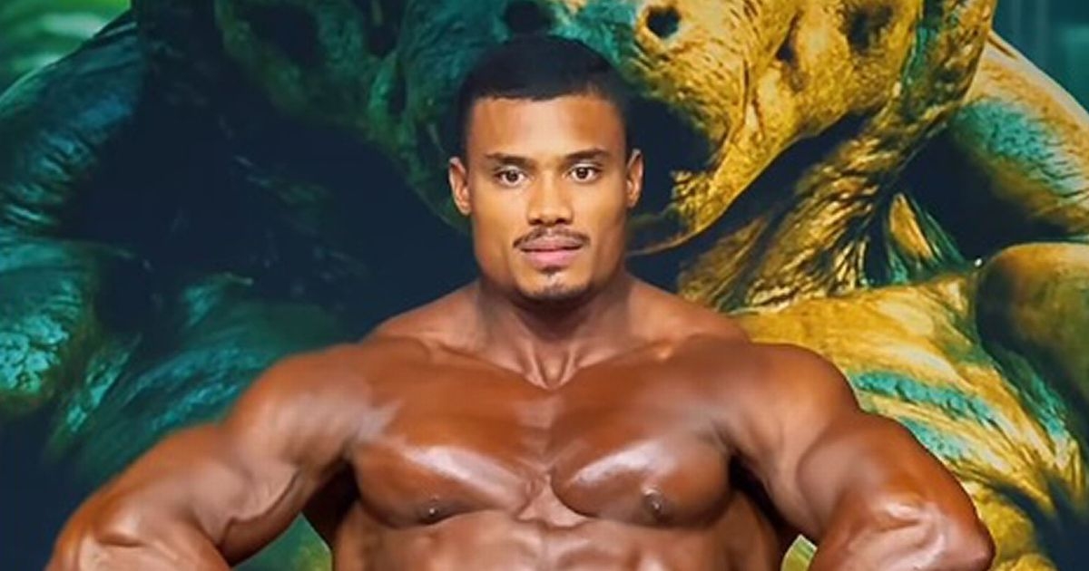 Bodybuilder dies aged 30 during competition in front of horrified spectators