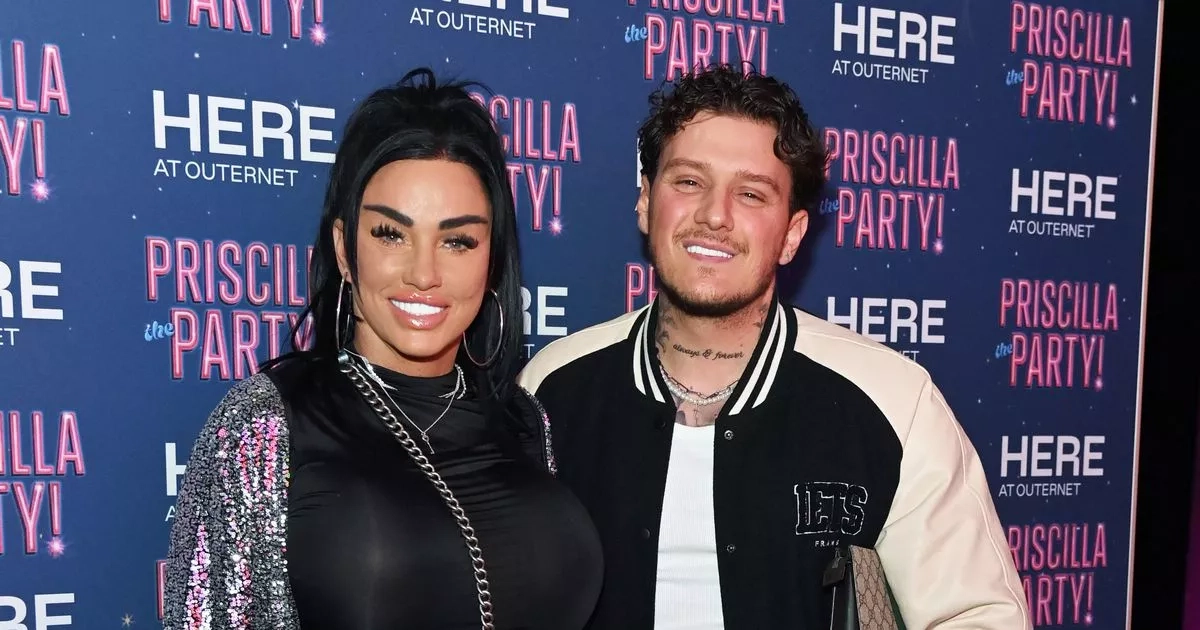 Katie Price's boyfriend JJ Slater rushed to hospital after A&E dash
