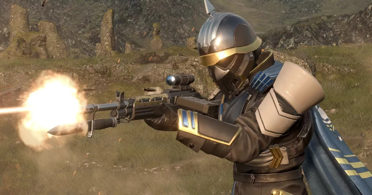 Helldivers 2 new Warbond – Masters of Ceremony release date, price and new items