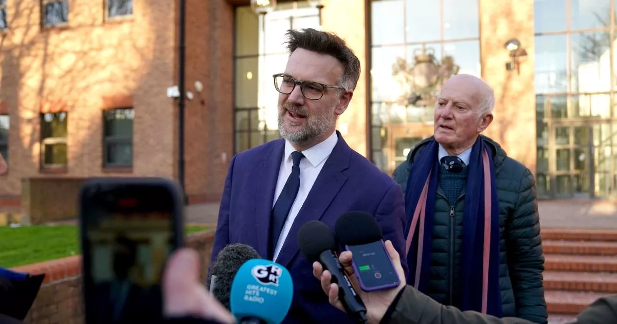 Bargain Hunt star back on show weeks after being cleared in domestic abuse trial