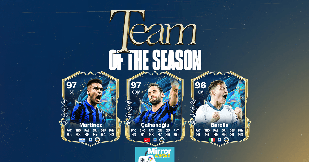 EA FC 25 Serie A TOTS confirmed release date, predictions, and expected content