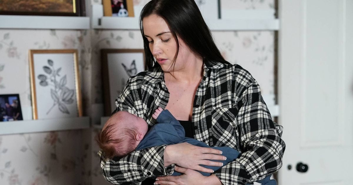 Jacqueline Jossa on 'strange connection' during devastating EastEnders storyline