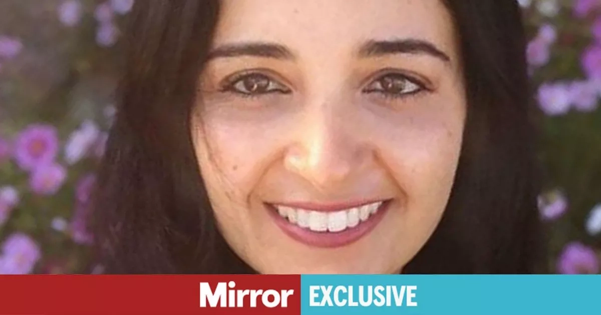 'My friend was killed on school run by vile ex - she made a chilling prediction'