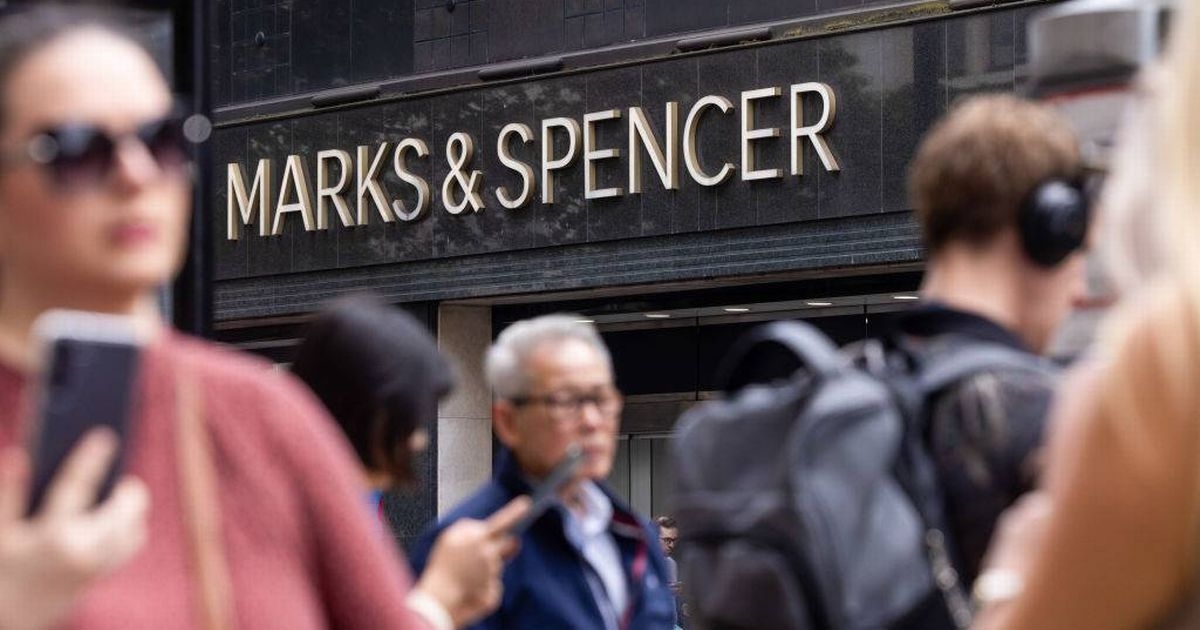 Gloating email from M&S hackers to CEO confirms motives behind cyber attack