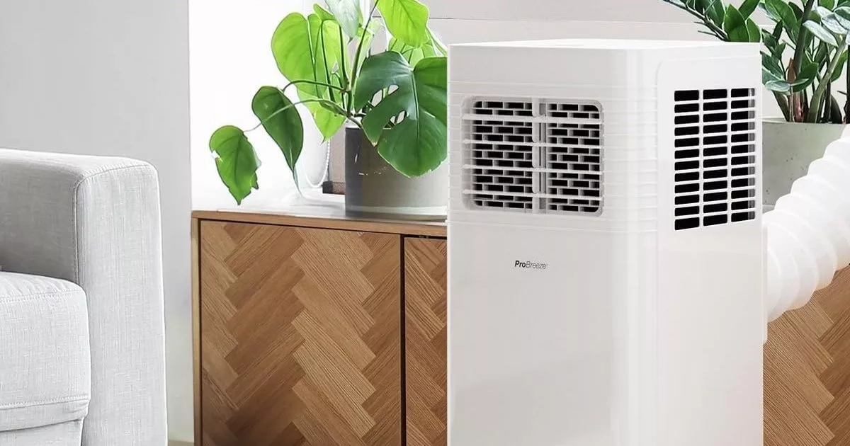 Amazon knocks £95 off best-selling air conditioning unit