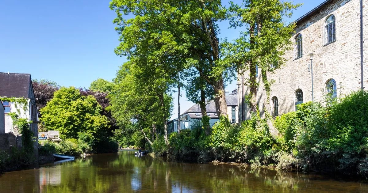Beautiful town is constantly named prettiest in Cornwall but isn't by the sea