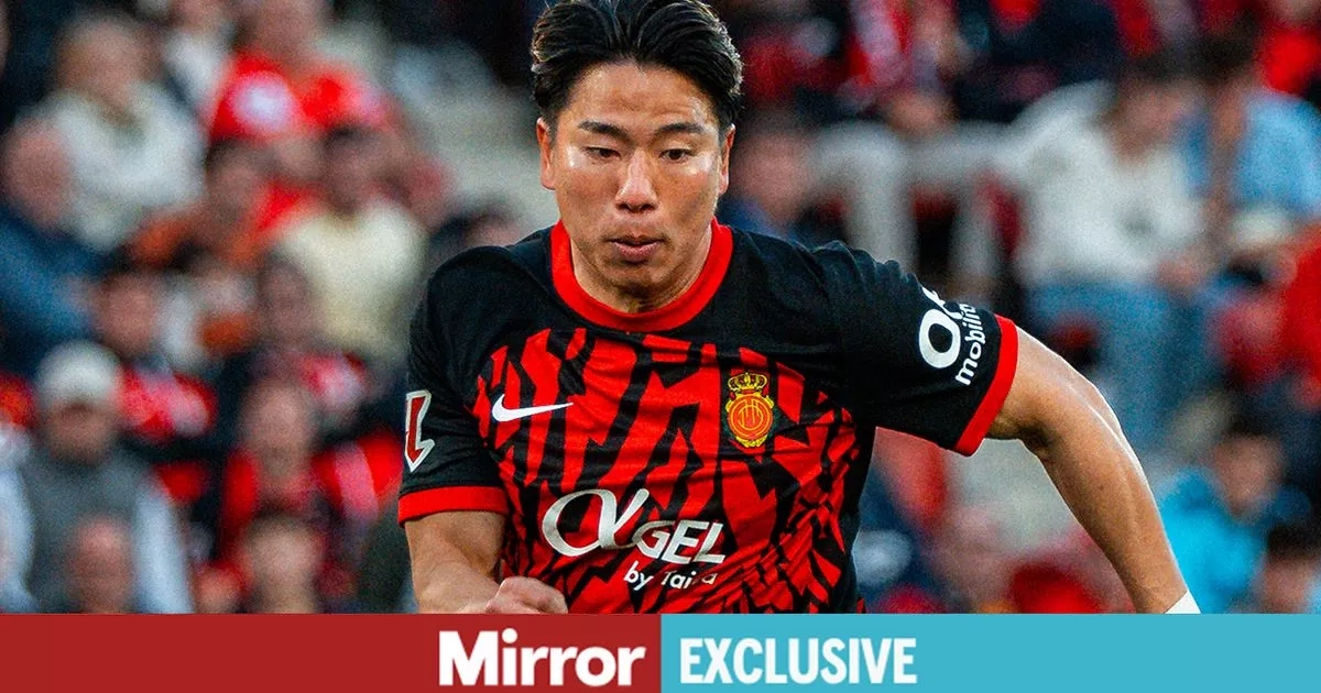 Ex-Arsenal star eyes Real Madrid shock after Prem stint lasted just three days