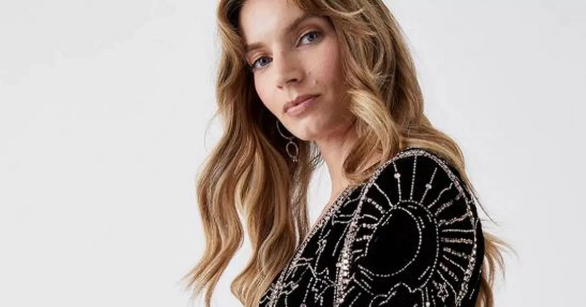 Debenhams reduces 'stunning' £199 dress that's 'so pretty' to £55