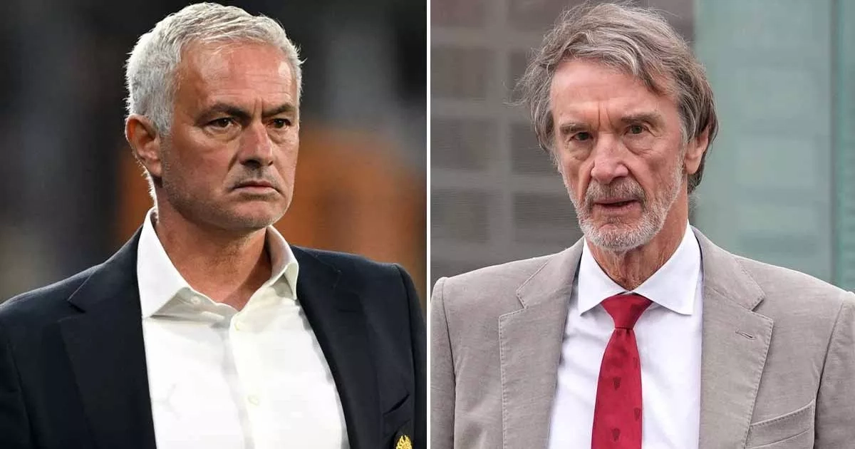 Mourinho has told Ratcliffe route to Man Utd success as return talk ramps up