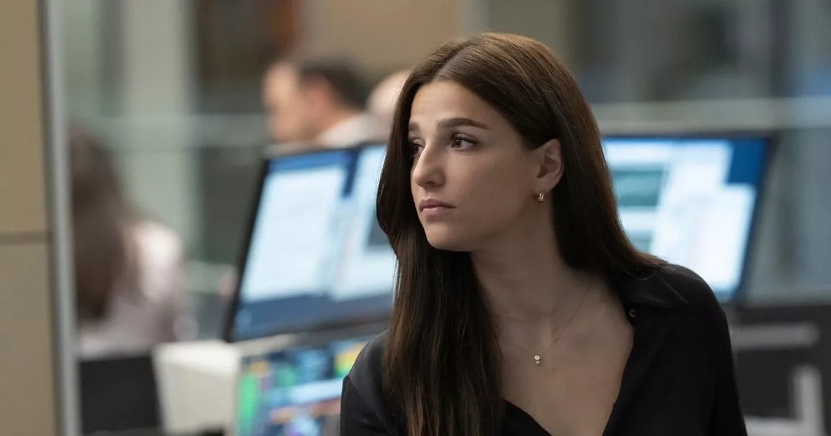 Major update for hit-show Industry as Marisa Abela wins BAFTA's Leading Actress
