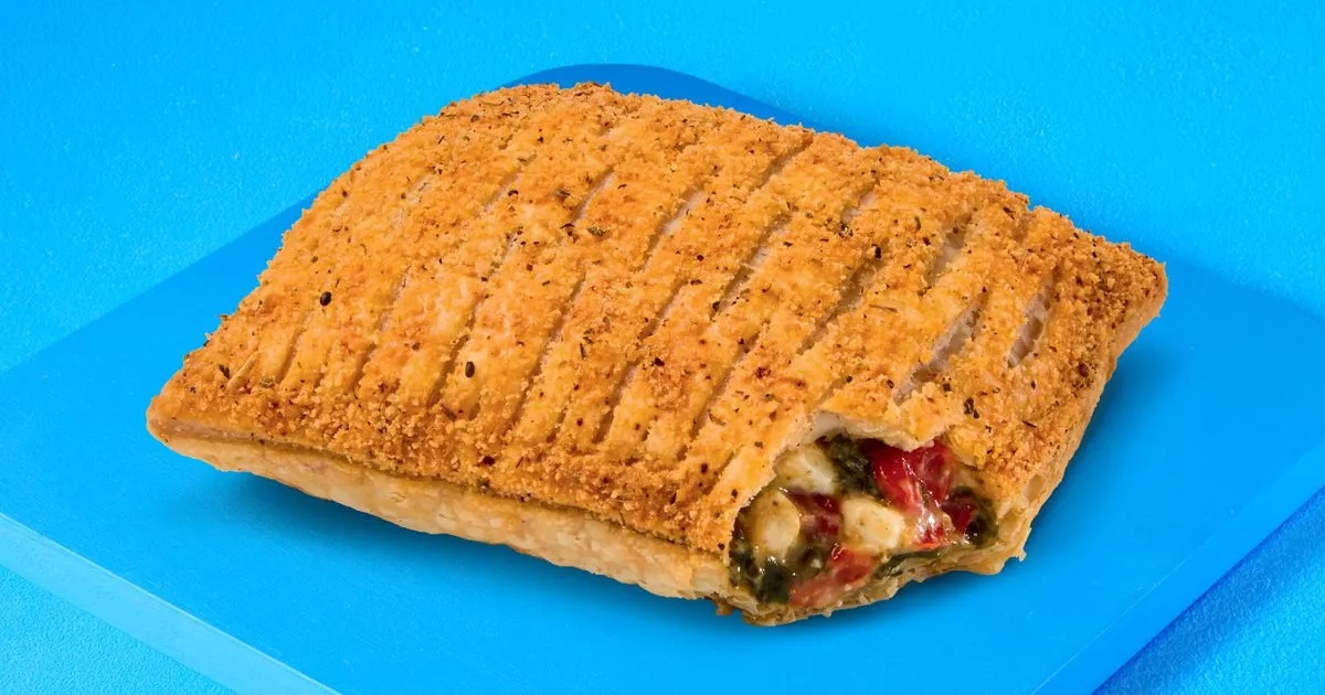 Greggs launches summer menu including new bake and Korean chicken range