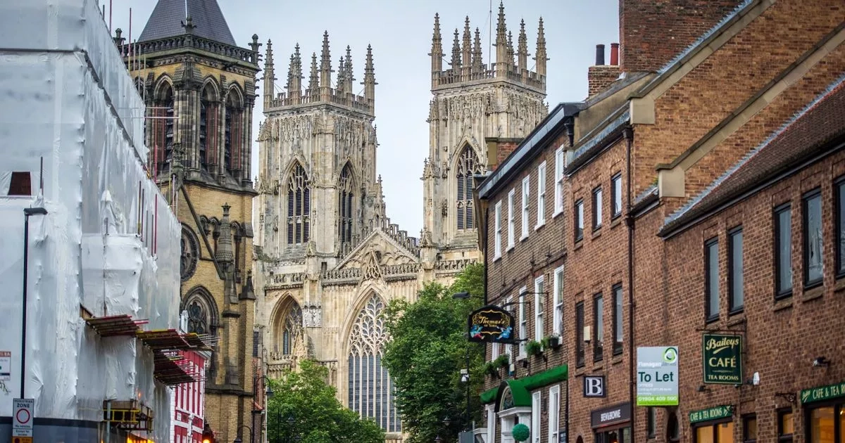 'Fairytale' city is also one of the 'cheapest' holiday locations in the UK