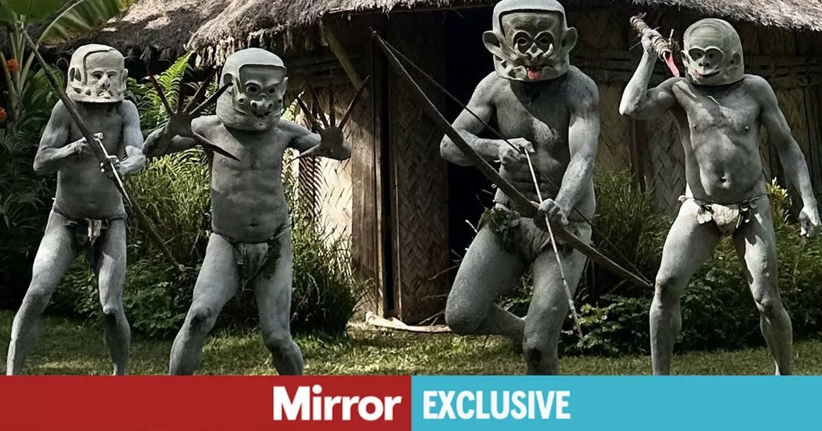 'I'm a dark tourist - I met a cannibal tribe at one of world's craziest events'
