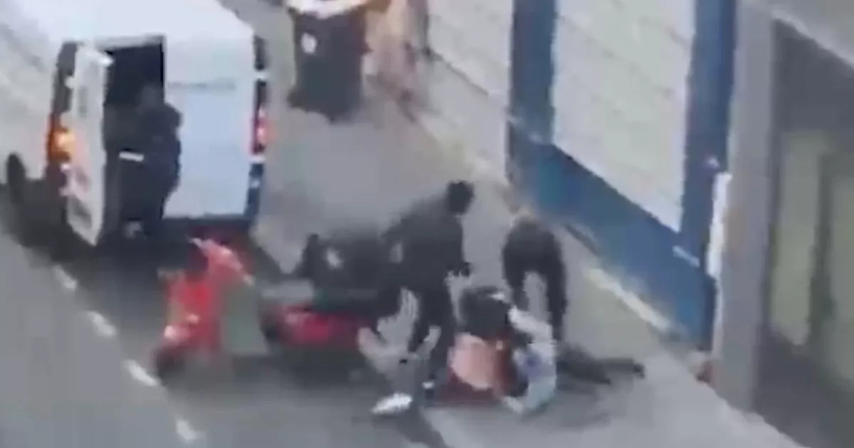 Crypto CEO's daughter, 34, and child, 2, attacked by knife gang in Paris