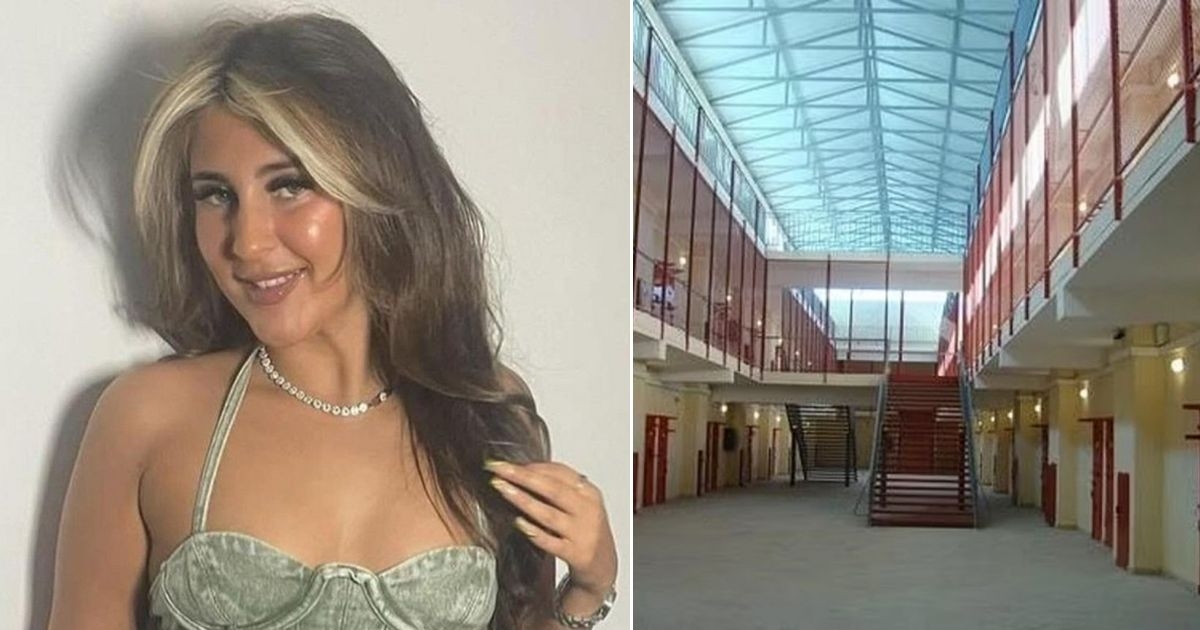 Inside hellhole jail where Brit teen could spend life with horror 'naked squats'