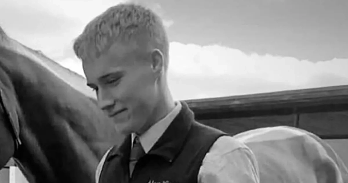 Aspiring jockey found dead at racing yard in third tragedy there in four years