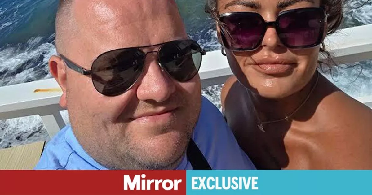 'We were celebrating our engagement – then powerful earthquake rocked our hotel'
