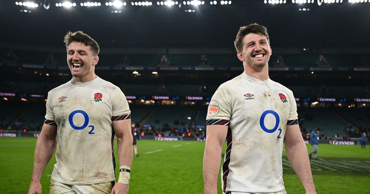 'It's pretty nuts' - Ben Curry on his England journey ahead of Argentina tour