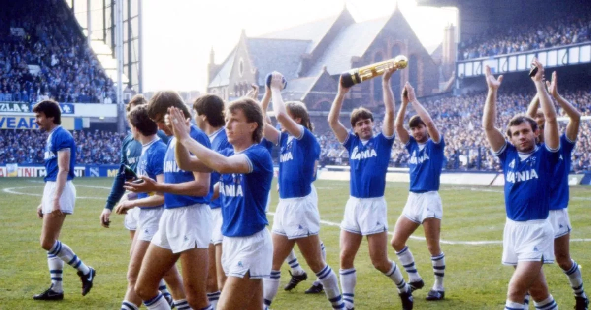 Goodison's Greatest - Relive the Glory and Remember the Legends.