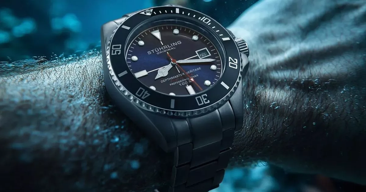 Debenhams reduce 'stunning' £600 watch to £91 in 85% off sale