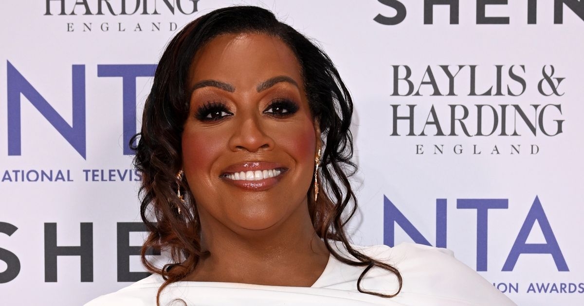 This Morning's Alison Hammond 'really excited' as she announces new show