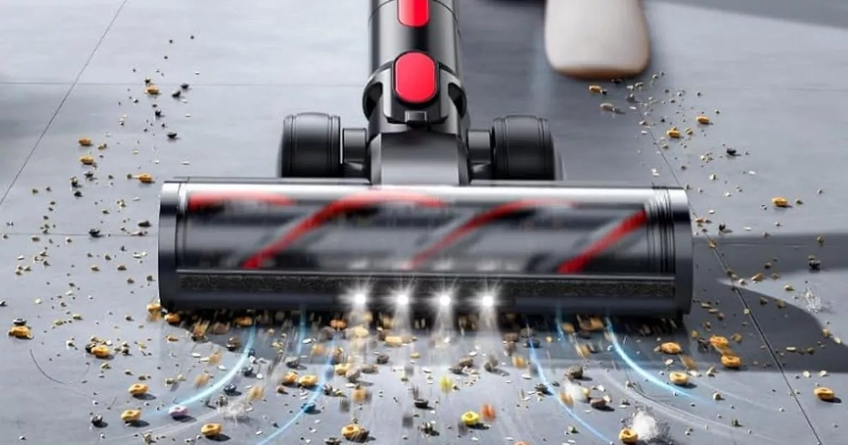 Amazon vacuum falls to new low and is 'exceptional for the price'