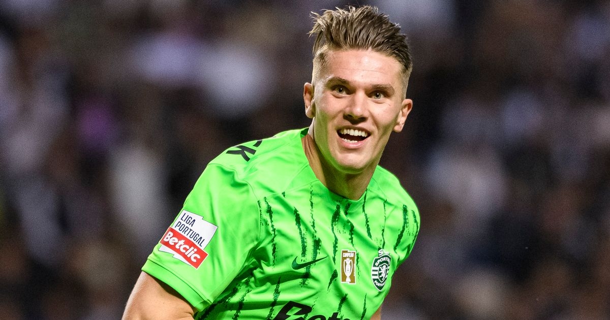 Arsenal prepare fresh Viktor Gyokeres offer as Gunners suffer another rejection