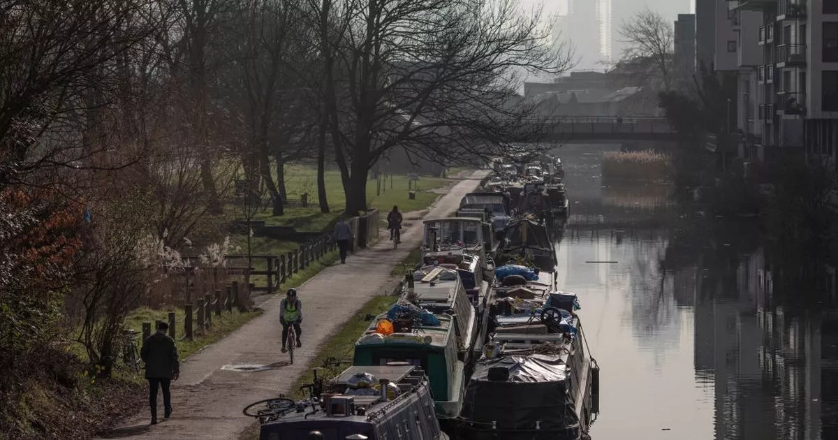 Man charged after four alleged 'canal push' assaults in one day