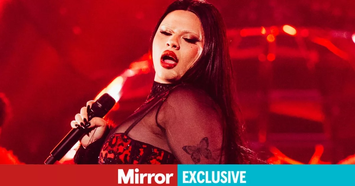 Malta's Eurovision star Miriana Conte left 'puking for days' after song release