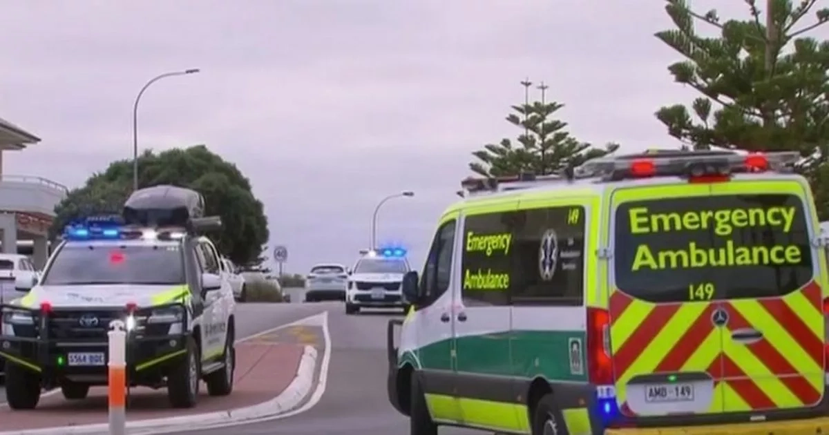 Man mauled by a shark during morning swim near popular jetty