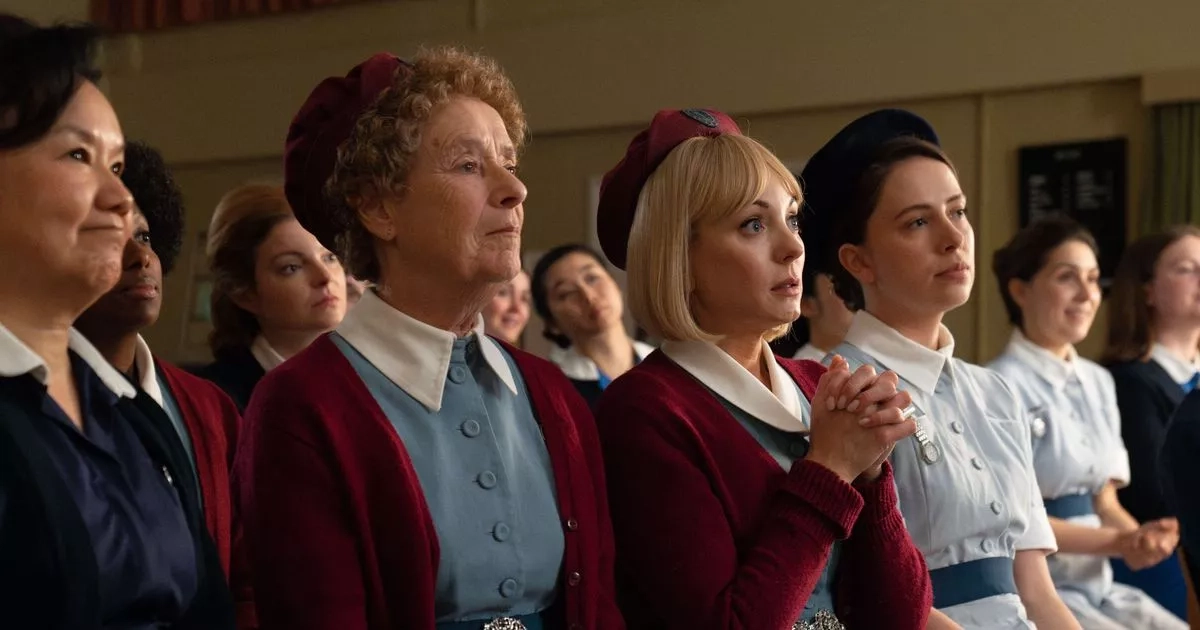 Call the Midwife's Helen George teases fans with update for series 15