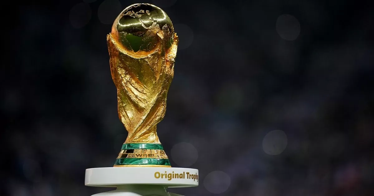 FIFA chief tells FA exactly where they stand over bid to host 2038 World Cup