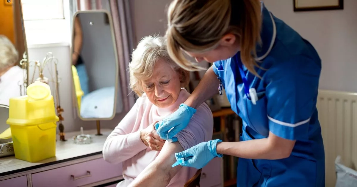 Stroke risk could be cut by common vaccine already offered by NHS