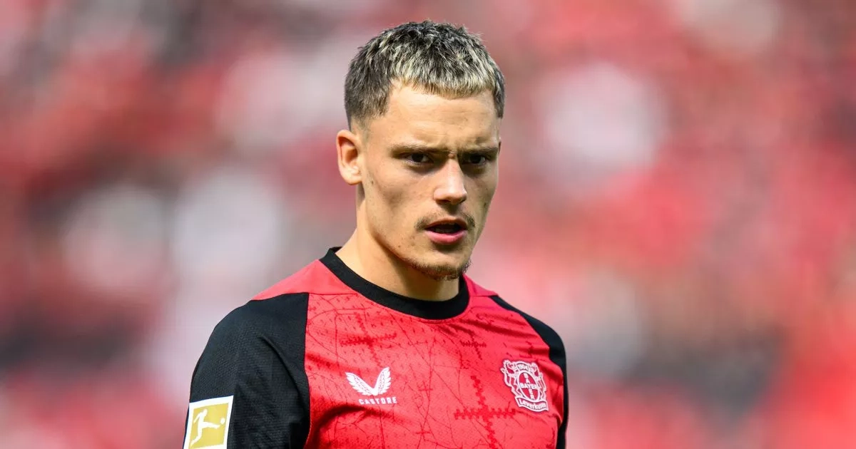 Bayern Munich's Florian Wirtz statement speaks volumes after Liverpool U-turn