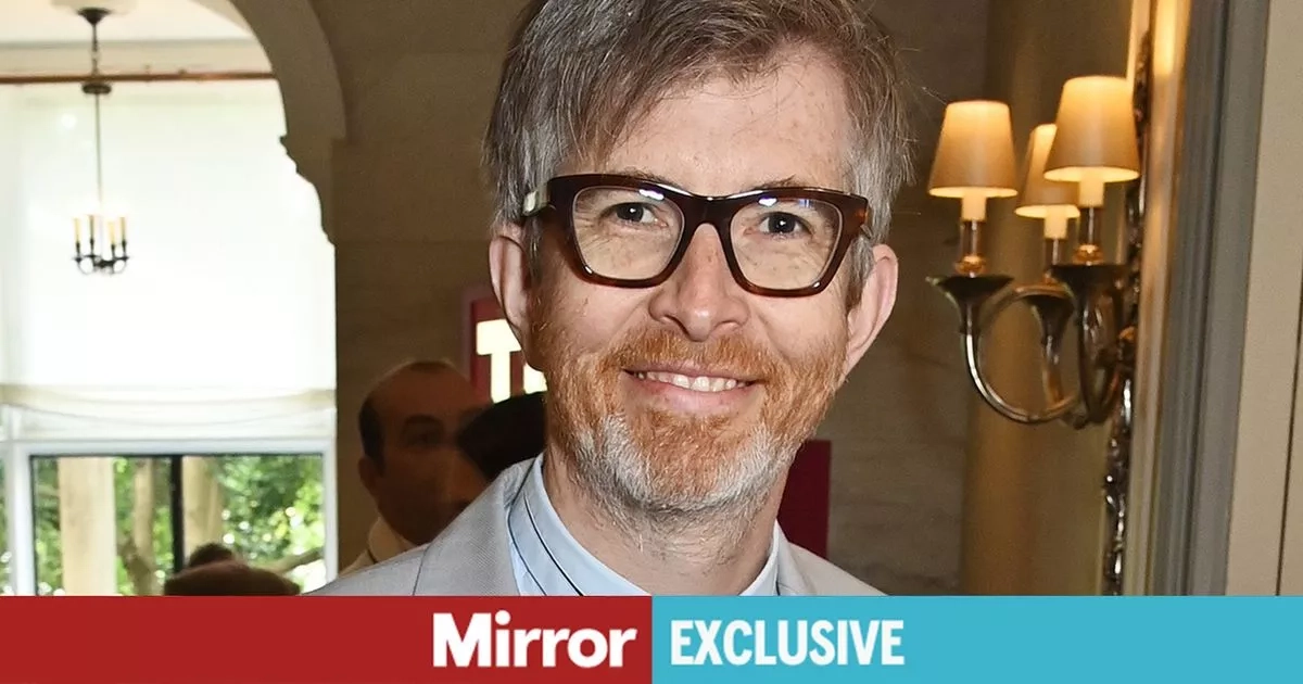 Gareth Malone stuns in tight lycra jumpsuit after 'sign from God', C4 star says