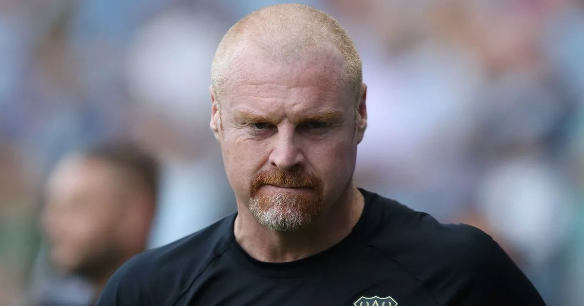 Sean Dyche says biggest achievement at Everton actually made more trouble