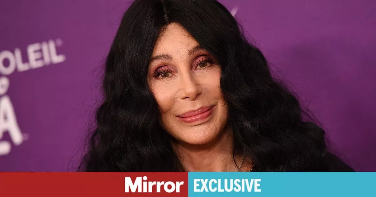Cher lined up for huge Hollywood role after announcing retirement from music