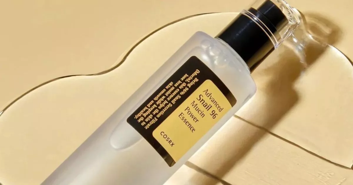 Snail serum praised for 'better than' Botox results now 30% off